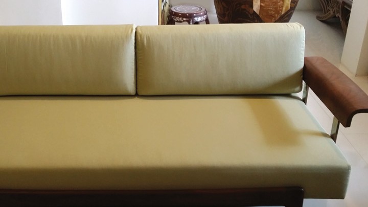 2 Seater<br/>Fabric Sofa