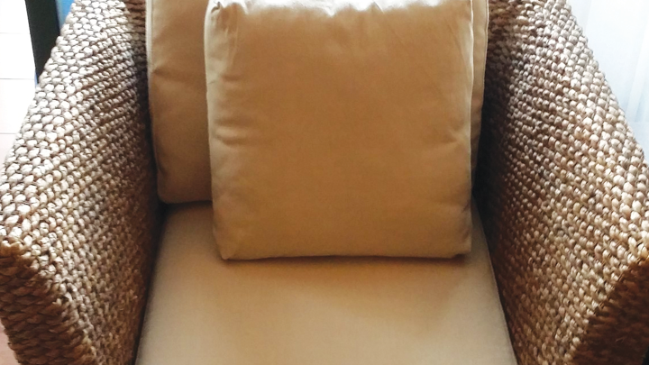 Custom Cushion