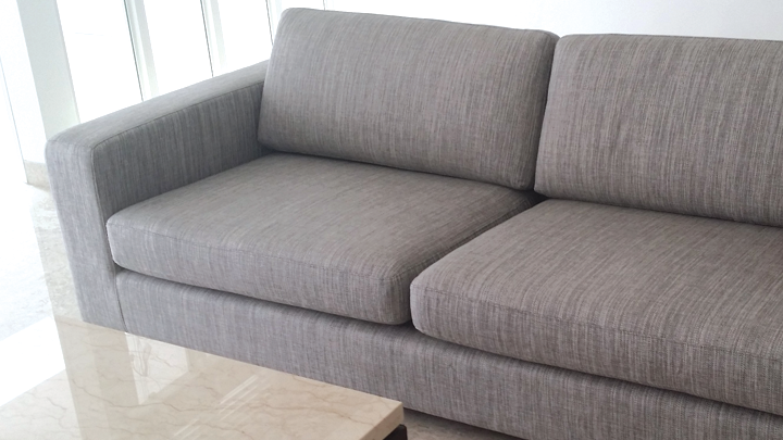 Custom Sofa Set