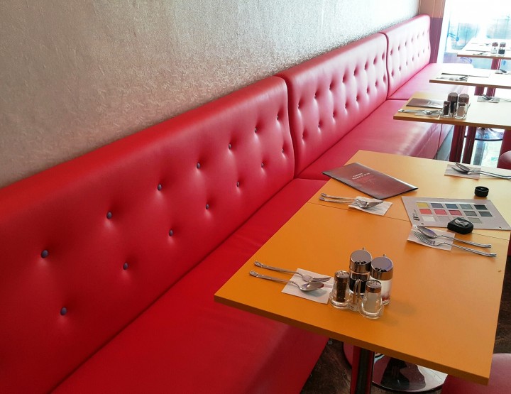 Customised Banquette