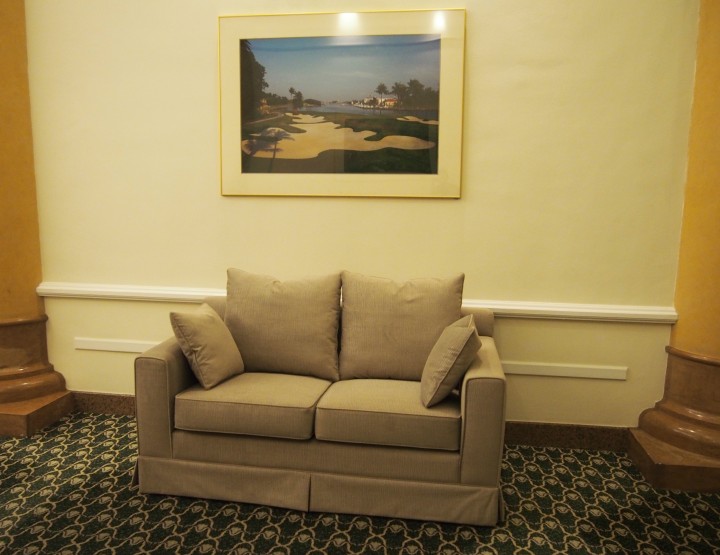Sofa For Sentosa Golf Club